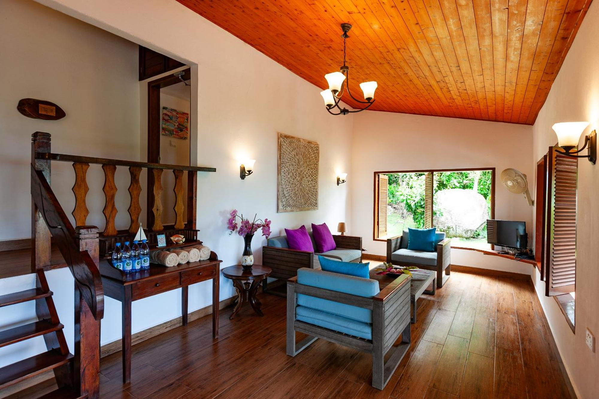 Chalets Cote Mer Бає-Санта-Анна Екстер'єр фото