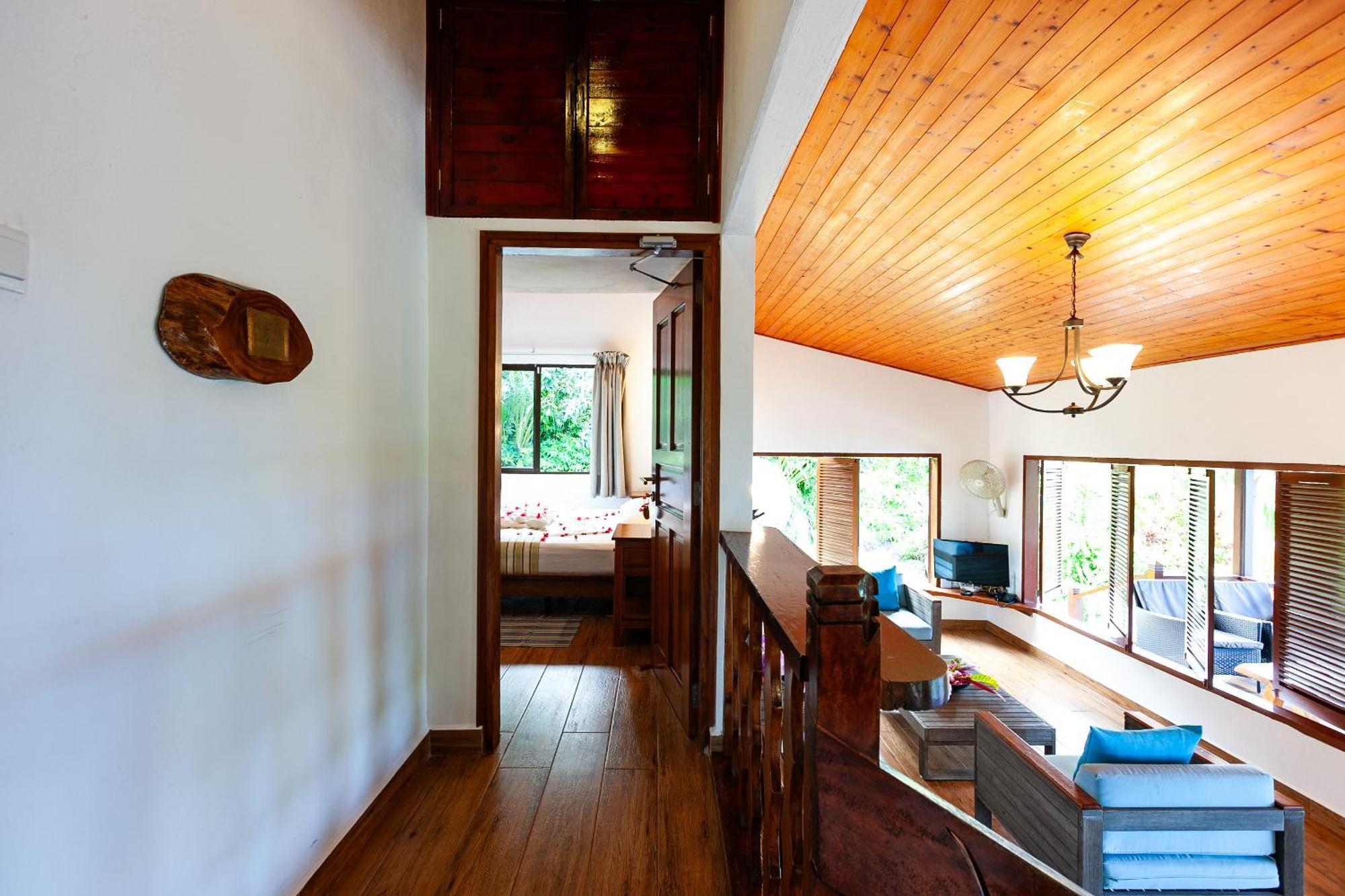 Chalets Cote Mer Бає-Санта-Анна Екстер'єр фото