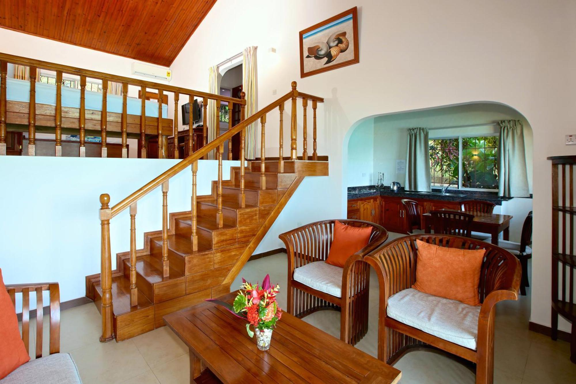 Chalets Cote Mer Бає-Санта-Анна Екстер'єр фото