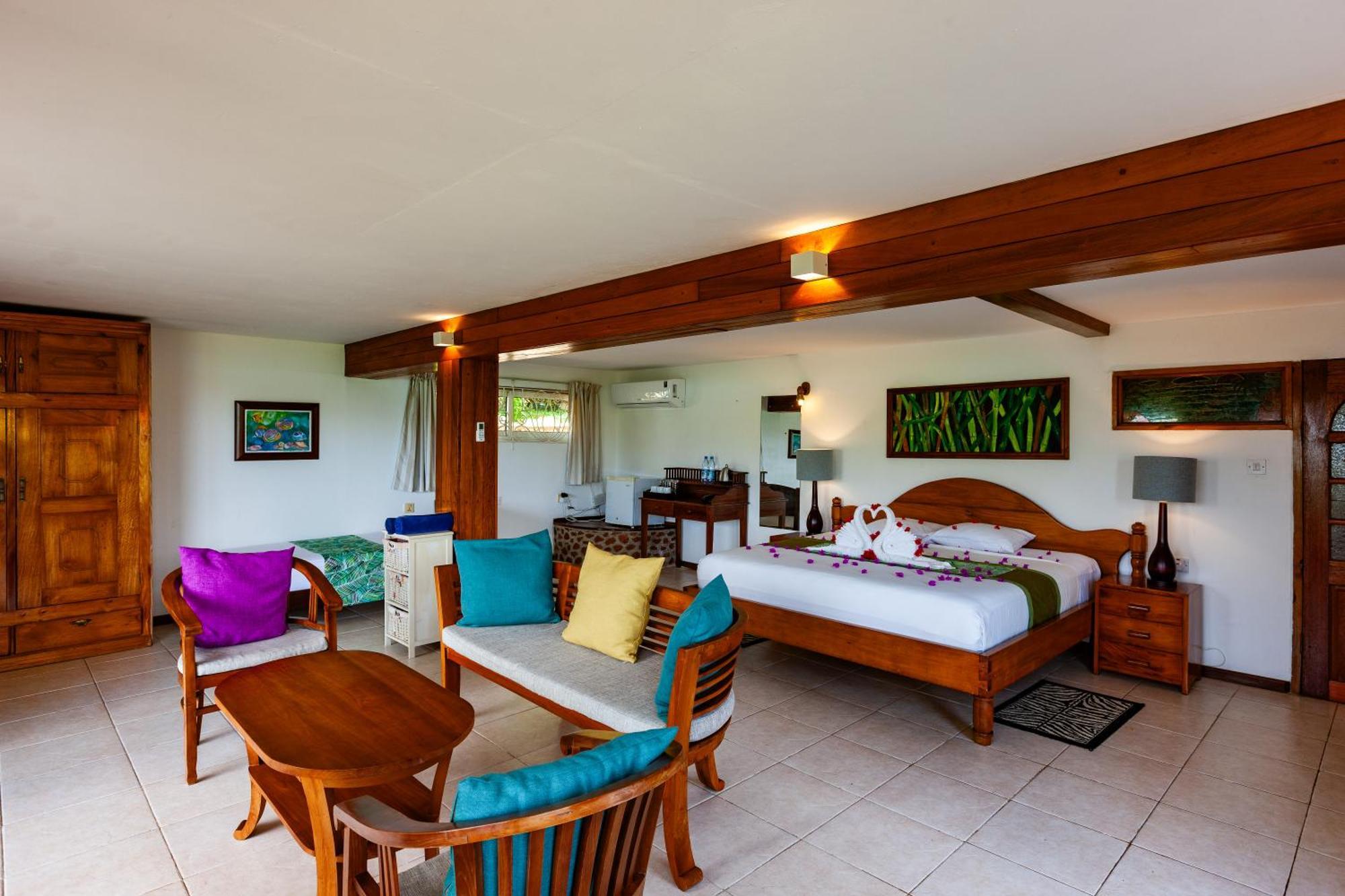 Chalets Cote Mer Бає-Санта-Анна Екстер'єр фото