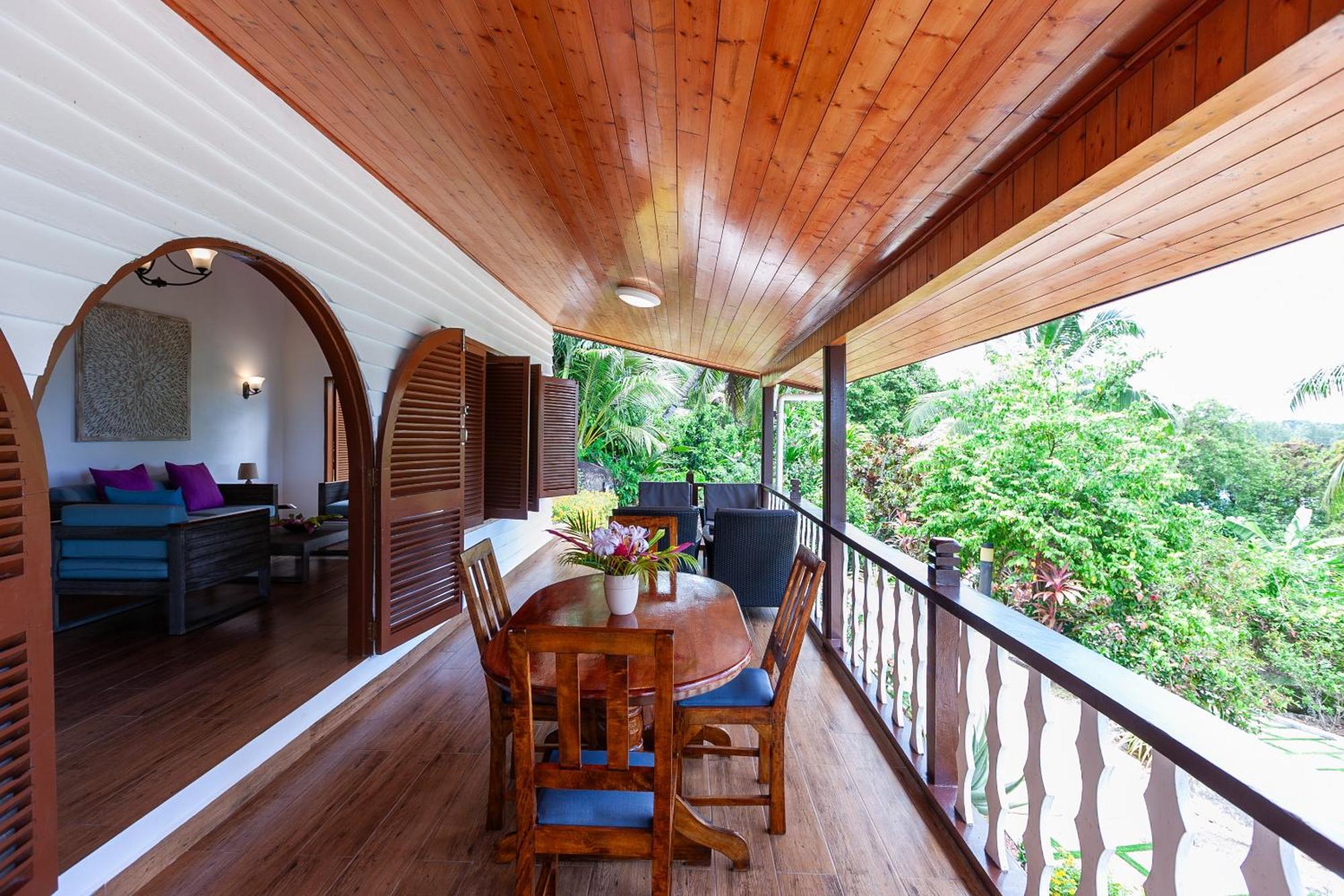 Chalets Cote Mer Бає-Санта-Анна Екстер'єр фото