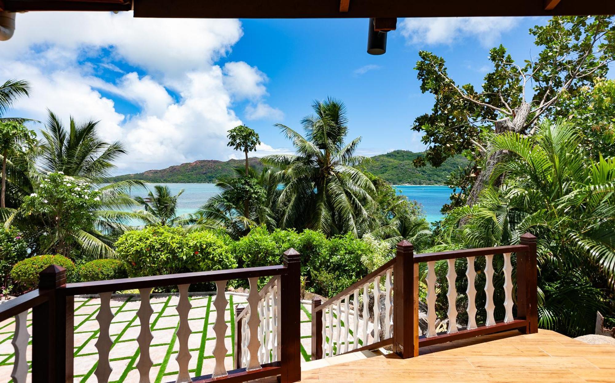 Chalets Cote Mer Бає-Санта-Анна Екстер'єр фото