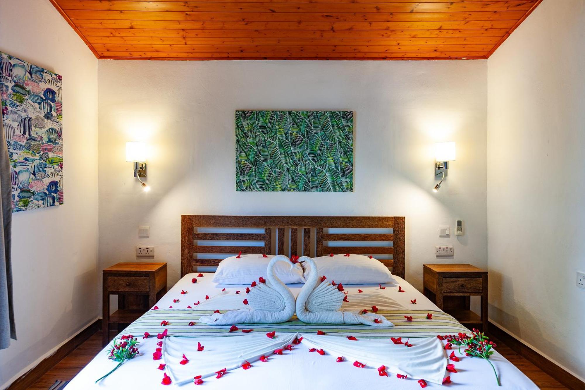 Chalets Cote Mer Бає-Санта-Анна Екстер'єр фото