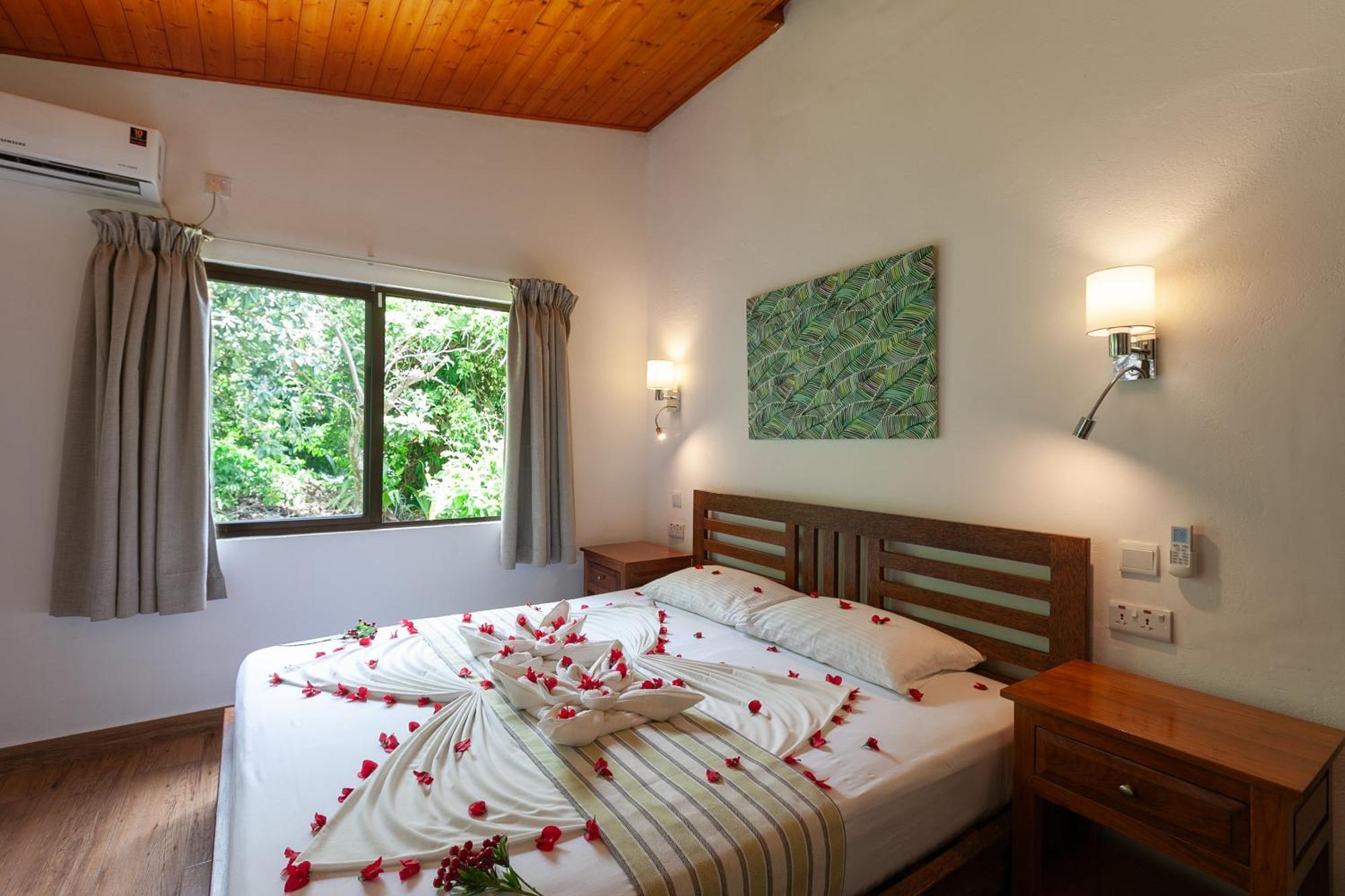Chalets Cote Mer Бає-Санта-Анна Екстер'єр фото