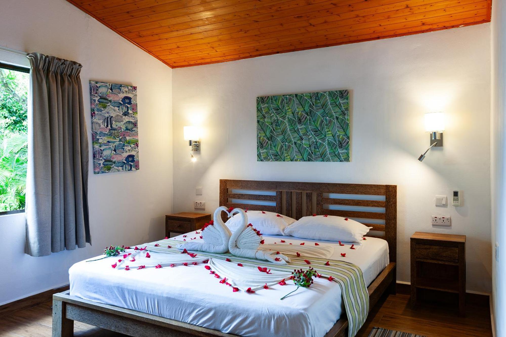 Chalets Cote Mer Бає-Санта-Анна Екстер'єр фото
