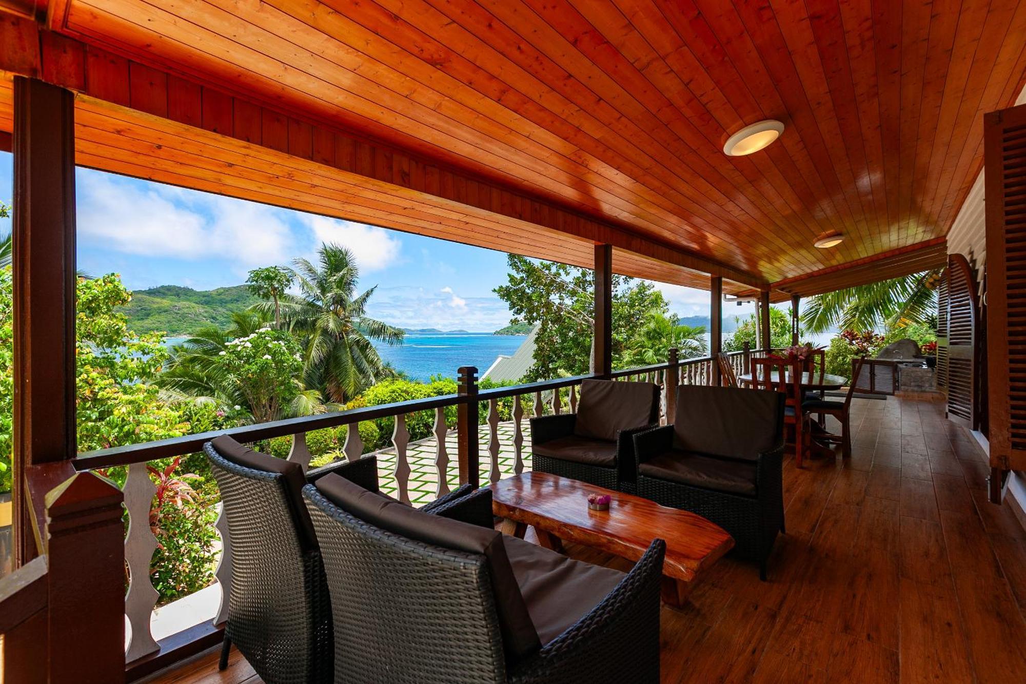 Chalets Cote Mer Бає-Санта-Анна Екстер'єр фото