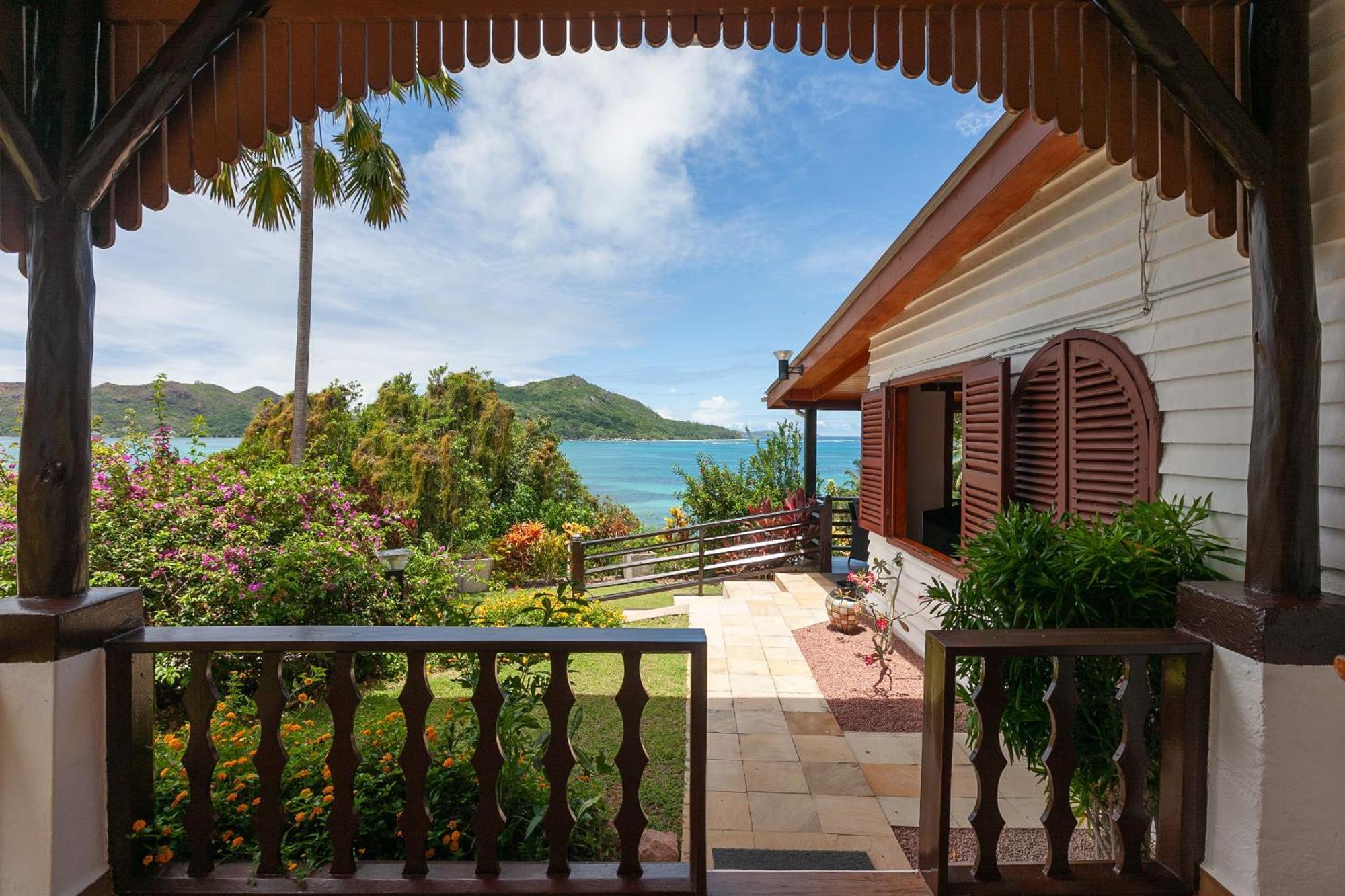 Chalets Cote Mer Бає-Санта-Анна Екстер'єр фото