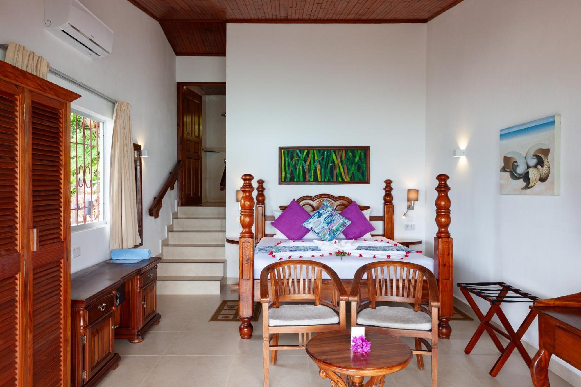 Chalets Cote Mer Бає-Санта-Анна Екстер'єр фото