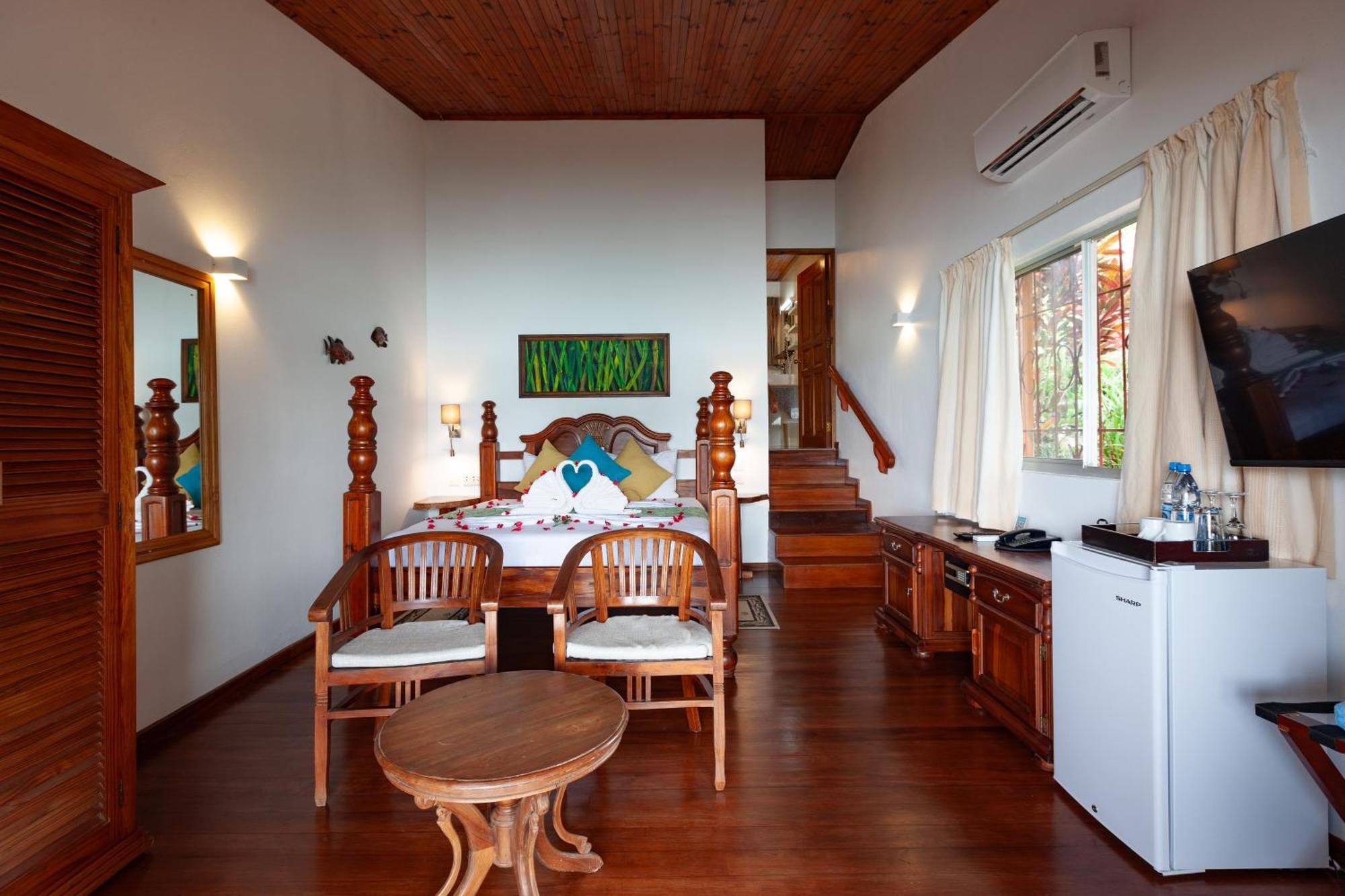 Chalets Cote Mer Бає-Санта-Анна Екстер'єр фото