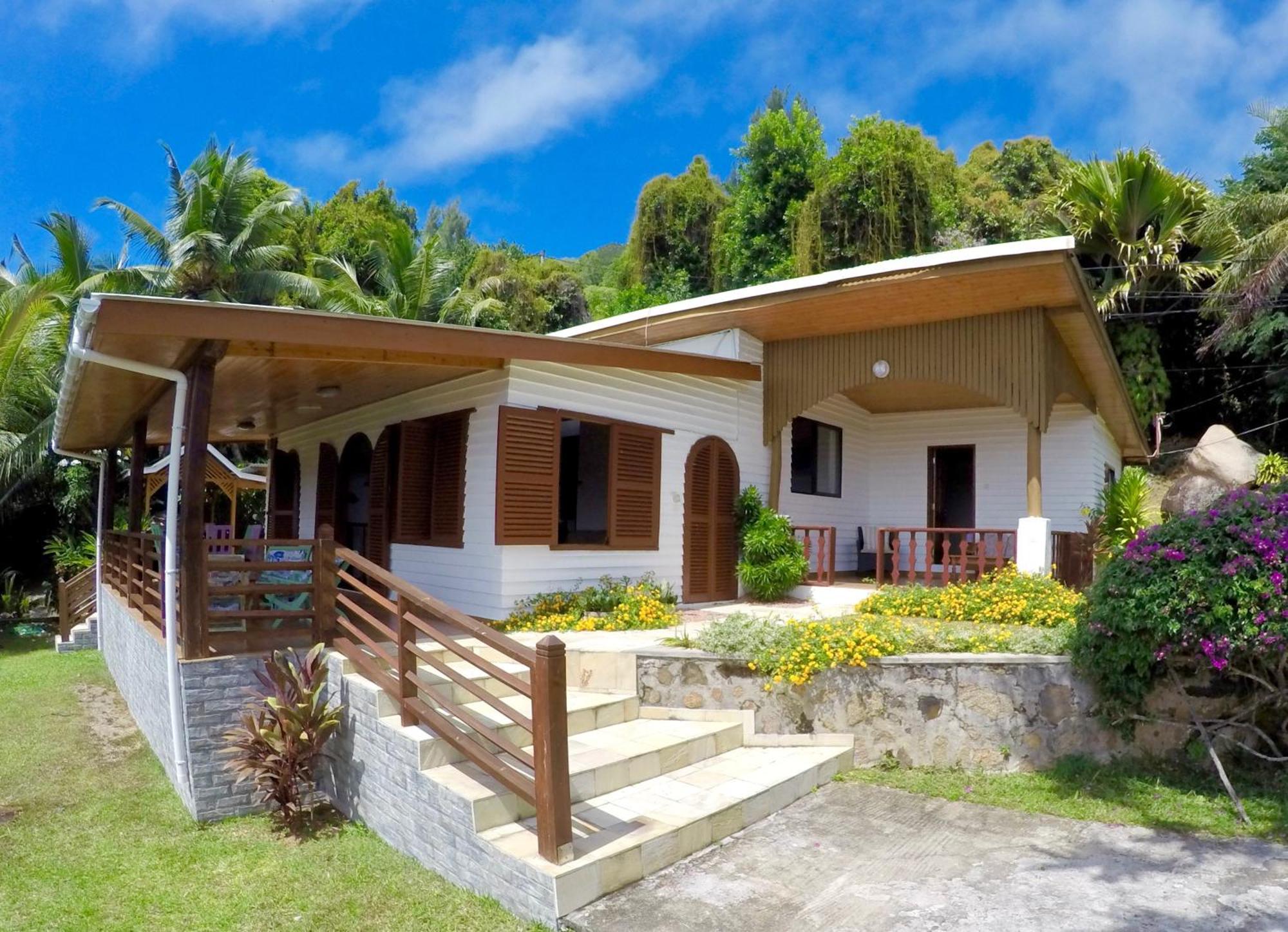 Chalets Cote Mer Бає-Санта-Анна Екстер'єр фото
